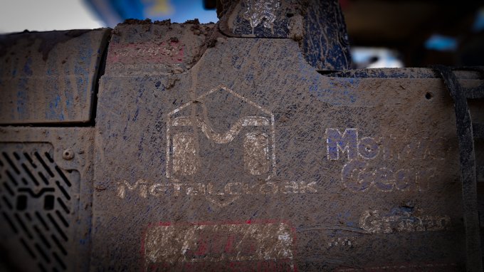 Jeep Metalcloak