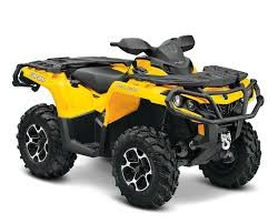 quad atv can-am
